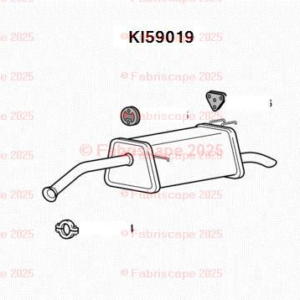 Fabriscape  KI59019