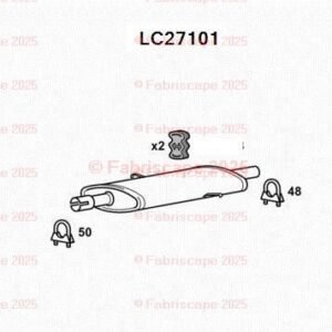 Fabriscape  LC27101