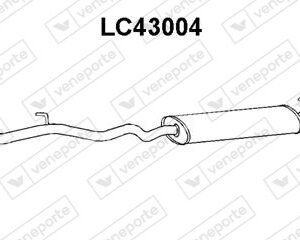 Veneporte  LC43004