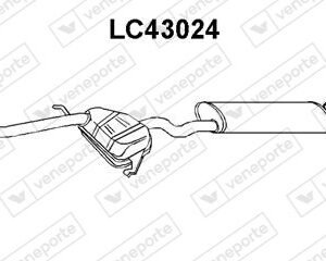 Veneporte  LC43024