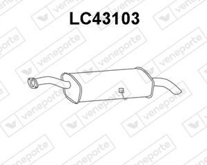 Veneporte  LC43103