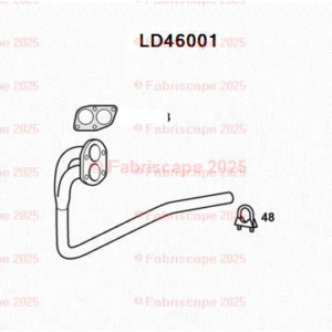Fabriscape  LD46001