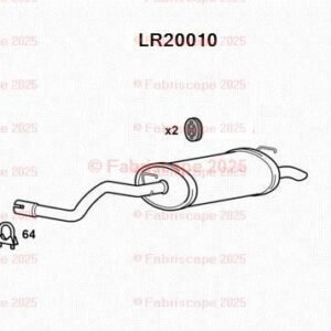 Fabriscape  LR20010