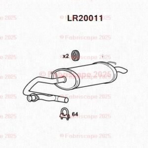 Fabriscape  LR20011