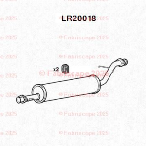 Fabriscape  LR20018