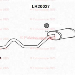 Fabriscape  LR20027