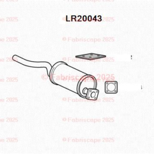 Fabriscape  LR20043