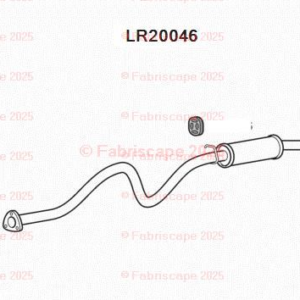 Fabriscape  LR20046