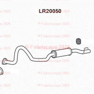 Fabriscape  LR20050