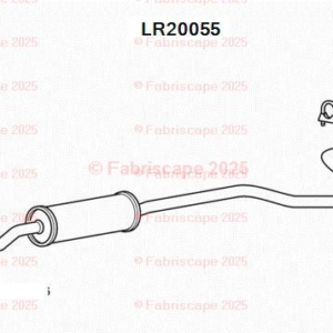 Fabriscape  LR20055