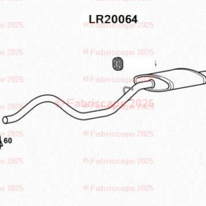 Fabriscape  LR20064