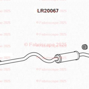 Fabriscape  LR20067