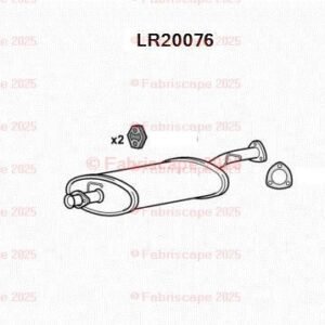 Fabriscape  LR20076
