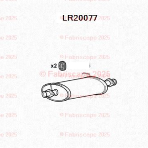 Fabriscape  LR20077