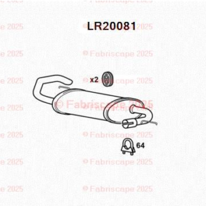 Fabriscape  LR20081