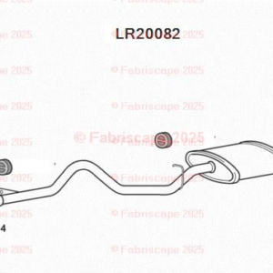 Fabriscape  LR20082