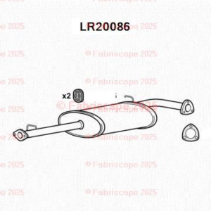 Fabriscape  LR20086