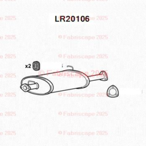 Fabriscape  LR20106