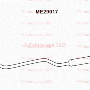 Fabriscape  ME29017