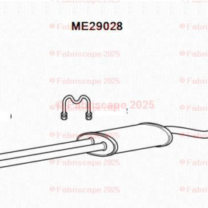 Fabriscape  ME29028