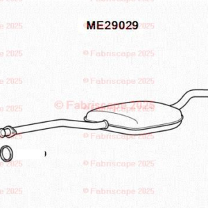 Fabriscape  ME29029