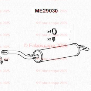 Fabriscape  ME29030