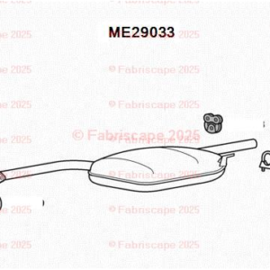 Fabriscape  ME29033