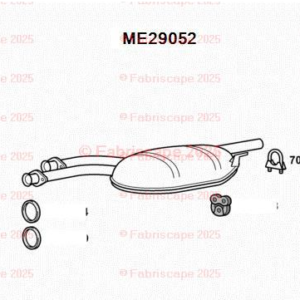 Fabriscape  ME29052