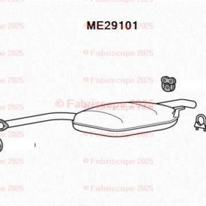 Fabriscape  ME29101