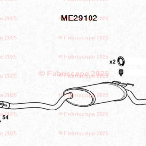 Fabriscape  ME29102