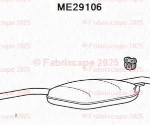 Fabriscape  ME29106