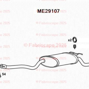 Fabriscape  ME29107