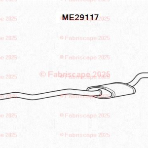 Fabriscape  ME29117
