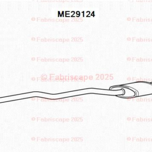 Fabriscape  ME29124