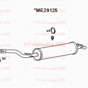 Fabriscape  ME29125