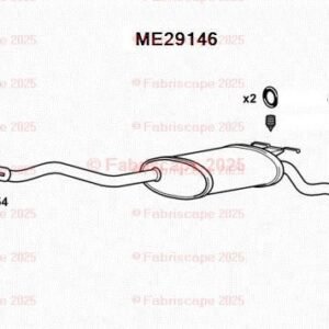 Fabriscape  ME29146