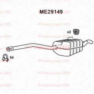 Fabriscape  ME29149