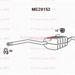 Fabriscape  ME29152
