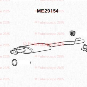 Fabriscape  ME29154