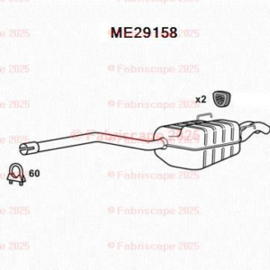 Fabriscape  ME29158