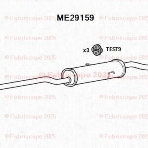Fabriscape  ME29159