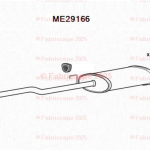 Fabriscape  ME29166