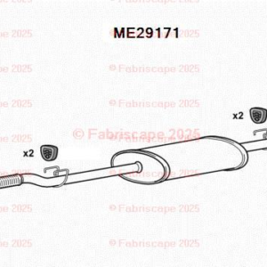Fabriscape  ME29171