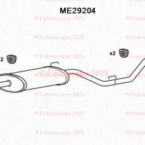 Fabriscape  ME29204