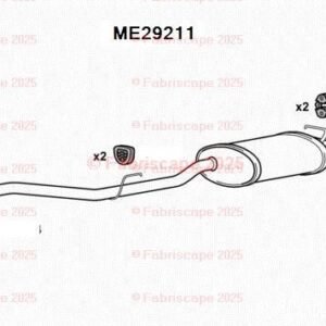 Fabriscape  ME29211