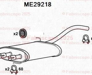 Fabriscape  ME29218