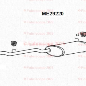 Fabriscape  ME29220