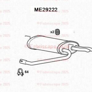 Fabriscape  ME29222