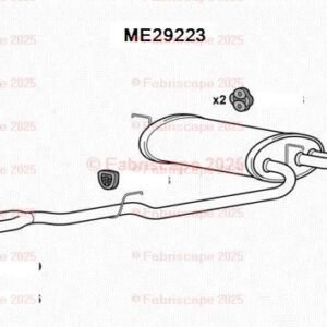 Fabriscape  ME29223