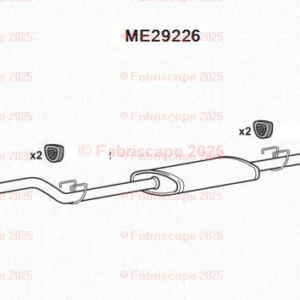 Fabriscape  ME29226